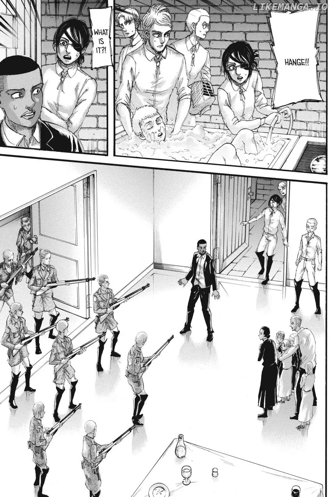 Attack on Titan, Chapter 112 image 09